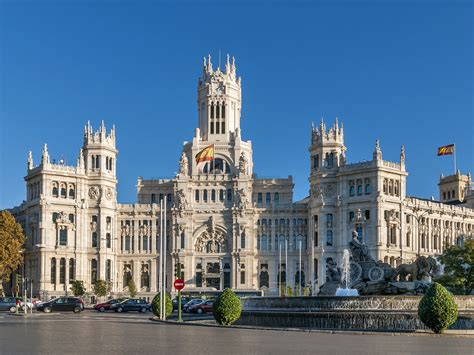 Madrid Top Tourist Attractions Best Things To Do In Madrid