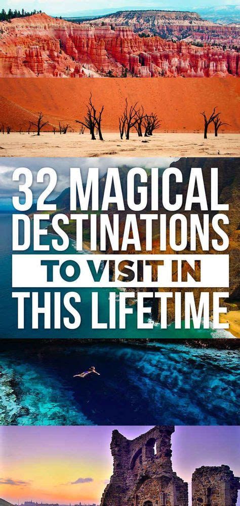 Magical Destinations Travel Guide