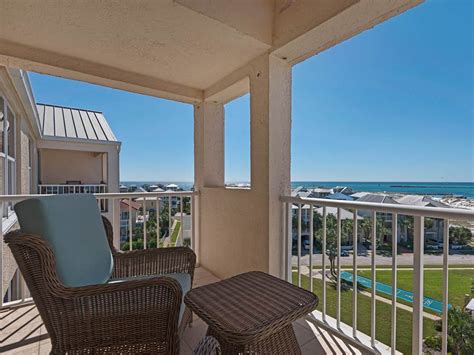 Magnolia House Destin Pointe 603 Destin Florida Condo Rental