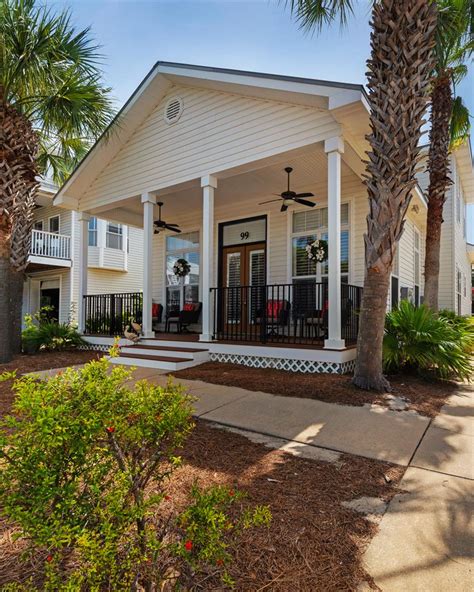 Magnolia House Guest Cottage Destin Florida Vacation Rentals