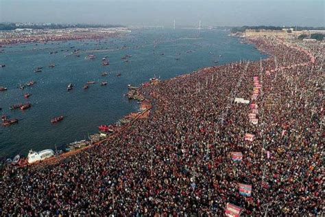 Maha Kumbh Mela 2025 In Prayagraj India Ttw Reveals Comprehensive