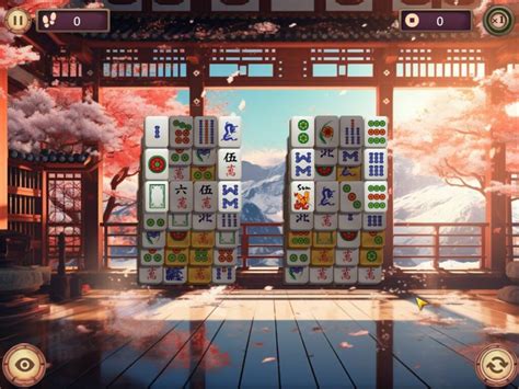 Mahjong On Steam