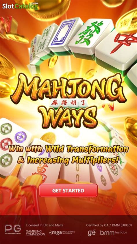 Mahjong Ways