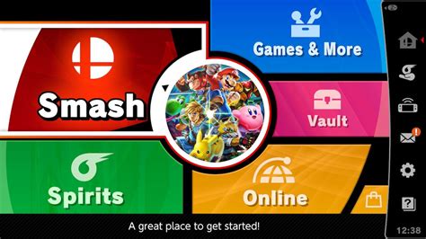 Main Menu Super Smash Bros Ultimate Walkthrough Neoseeker