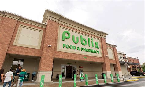 Main Street Publix Super Markets