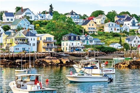 Maine Amp 39 S Prettiest Harbors Maine Road Trip Maine Vacation Maine Travel