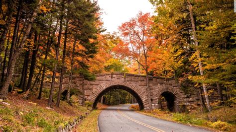 Maine And 4 Other Gorgeous October Destinations Photos Cnn Travel