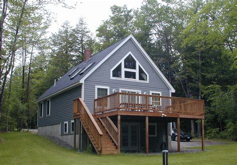 Maine Lakefront Vacation Rentals