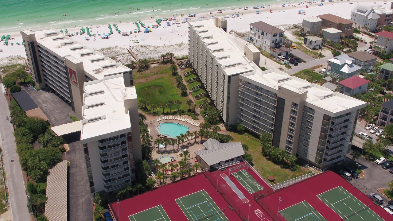 Mainsail Destin Fl For Sale Condo Unit 321 Youtube