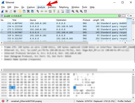 Maionewyork Blogg Se Wireshark Filter Ip Address Source And Destination