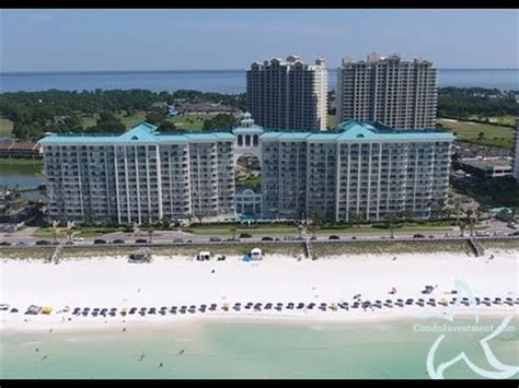 Majestic Sun Aerial Video Destin Fl Miramar Beach Youtube