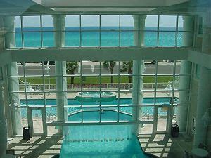 Majestic Sun Destin Florida Indoor Outdoor Pool With 2 Hot Tubs