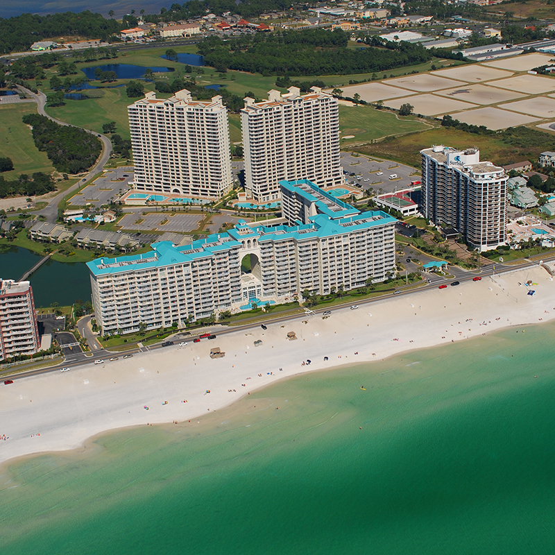 Majestic Sun Resort Rentals Destin Fl Condo Rentals