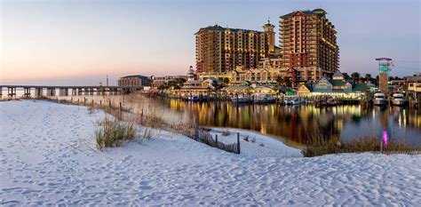 Major Airline Adds New Direct Flights To Destin Fort Walton Florida 30A