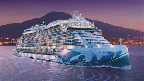 Major Itinerary Change For New Norwegian Cruise Ship