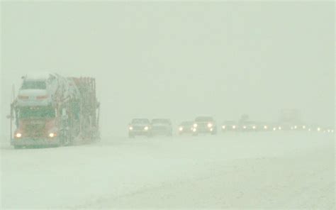 Major Winter Storm Threatens End Of 2018 Travel