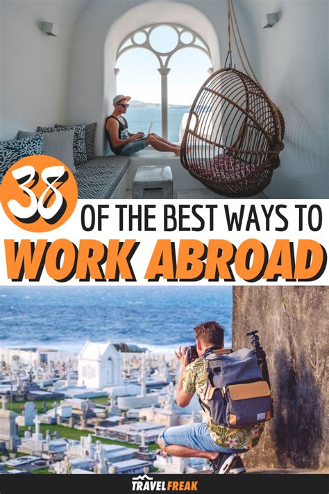 Make Money Around The World With These 38 Traveling Jobs Artofit