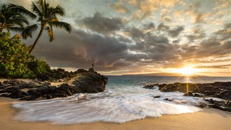 Makena Cove Secret Beach Maui Hawaii Photography Tours