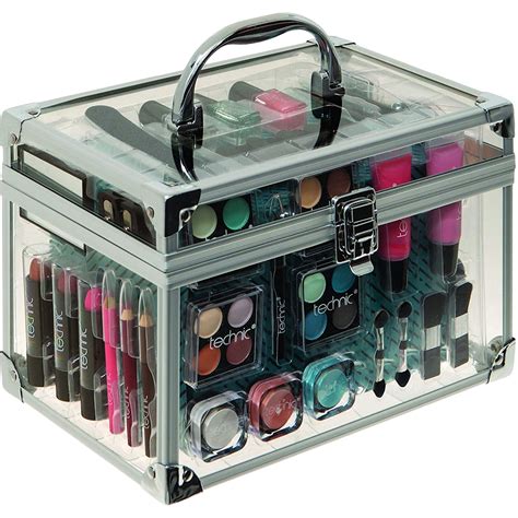 Makeup Storage Box Cosmetic Case At Agnes Perez Blog