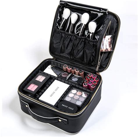 Makeup Travel Case Essentials