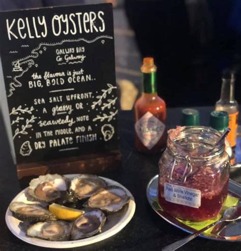 Making Waves At The Galway International Oyster Amp Seafood Festival Kelly Oysters Ireland