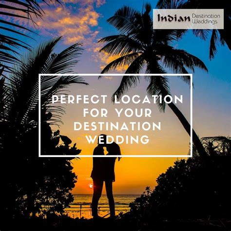 Making Your Dream Destination Wedding Come True Is As Simple As