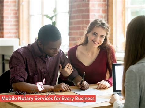 Making Your New Year Easier With Mobile Notary Services Notary Near You