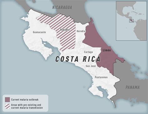 Malaria In Costa Rica Level 2 Level 2 Practice Enhanced