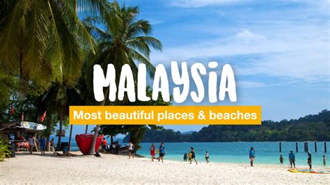 Malaysia 10 Travel Bloggers Reveal Their Most Beautiful Places Beaches