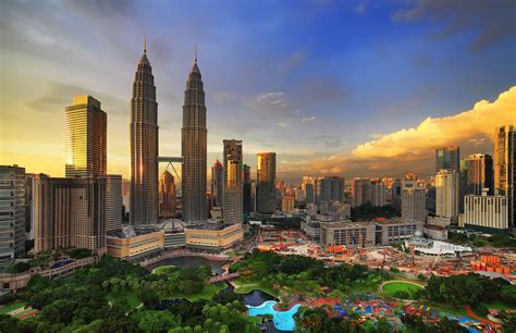 Malaysia Top Tour Destination