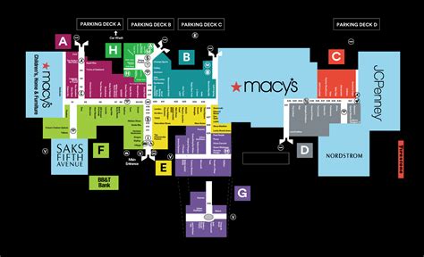 Mall Map For Florida Keys Outlet Center A Shopping Center In Florida Outlet Malls Map