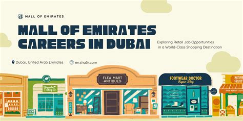 Mall Of Emirates Careers In Dubai Exploring Retail Job Opportunities