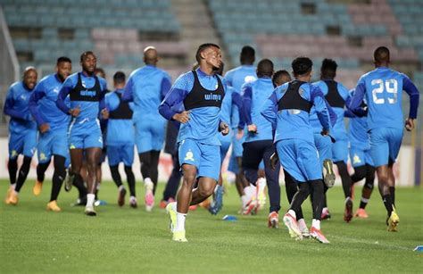 Mamelodi Sundowns Go Back To Europe New Destination Revealed South