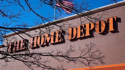 Man Is Charged With Cheating Home Depot Stores Fox61 Com