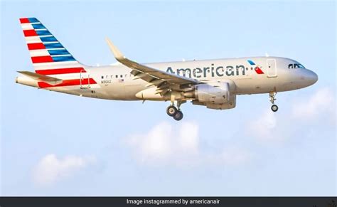 Man Removed From American Airlines Flight For Farting Excessively Report