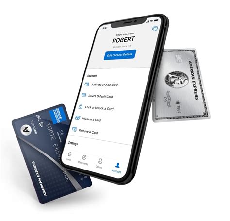 Manage Your Account With The Amex App American Express Nz