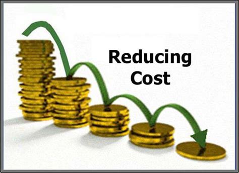 Managing Costs 18 Ways To Reduce The Expenses And Save Money Myinvestmentideas Com