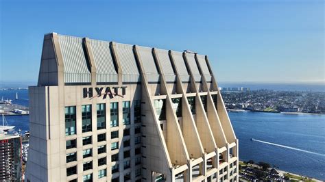 Manchester Grand Hyatt San Diego Resort Review By Untoldmiles