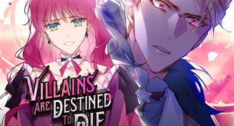 Manhwa Review Villains Are Destined To Die Vol 1 2022 By Suol