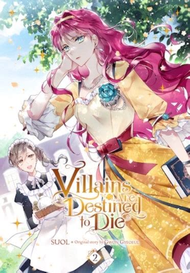 Manhwa Review Villains Are Destined To Die Vol 2 2023 By Suol