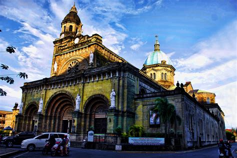 Manila City Tourist Spots