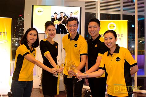 Manila Welcomes Scoot Airlines Introduces 5 New Destinations