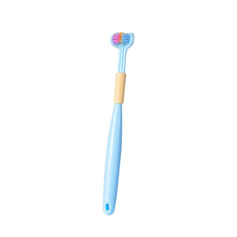 Manual Toothbrushes Soft Toothbrush Silk Tooth Brushing Chart