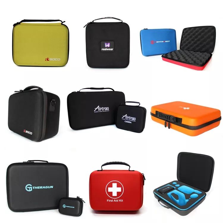 Manufacturer Custom Protective Storage Hard Eva Travel Tool Case Bag