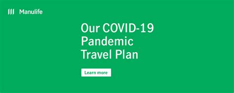 Manulife May 27 2021 Travel Couriertravel Courier