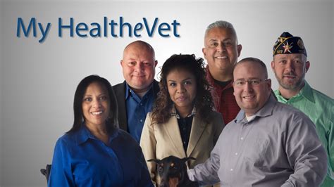 Many Vets Use Myhealthevet To Proactively Manage Their Health Youtube