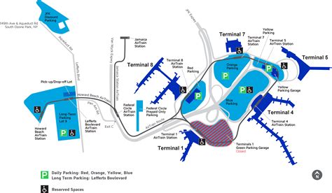 Map Of Jfk Terminal 4 Boston Massachusetts On A Map