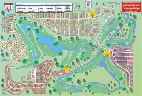 Map Of Rv Parks In Florida Printable Maps