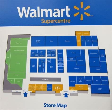 Map Of Walmart Consumers Do Not Subscribe To Techcrunch So How Do You Get A Saas