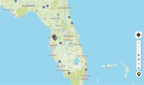 Mapquest Maps Driving Directions Map Florida Hotels Map Of